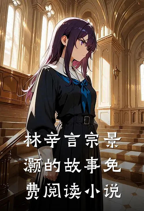 总裁诱妻成瘾林辛言宗景灏免费阅读全文无删减版