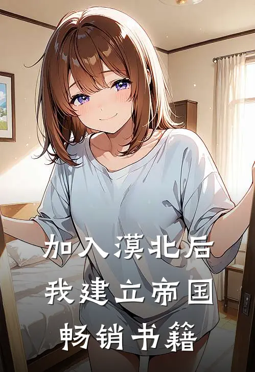 加入漠北后，我建立帝国畅销书籍