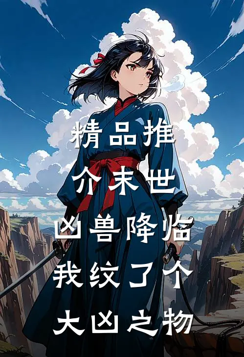 精品推介末世：凶兽降临，我纹了个大凶之物
