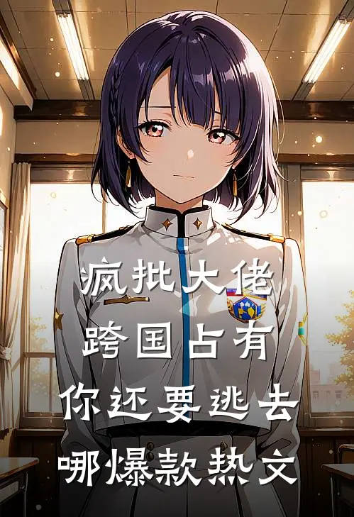 疯批大佬跨国占有：你还要逃去哪爆款热文