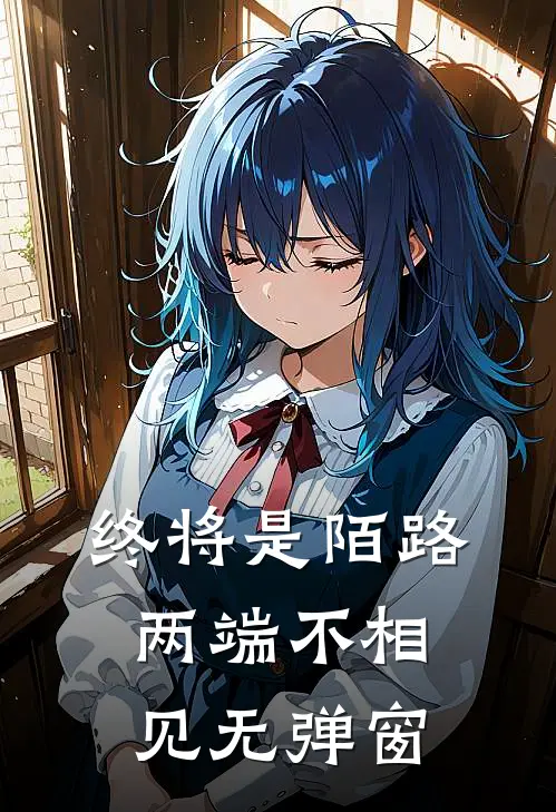 终将是陌路，两端不相见无弹窗