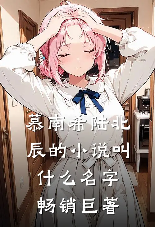 慕南希陆北辰的小说叫什么名字畅销巨著