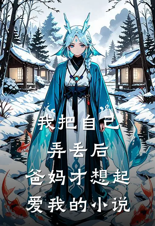 我把自己弄丢后,爸妈才想起爱我的