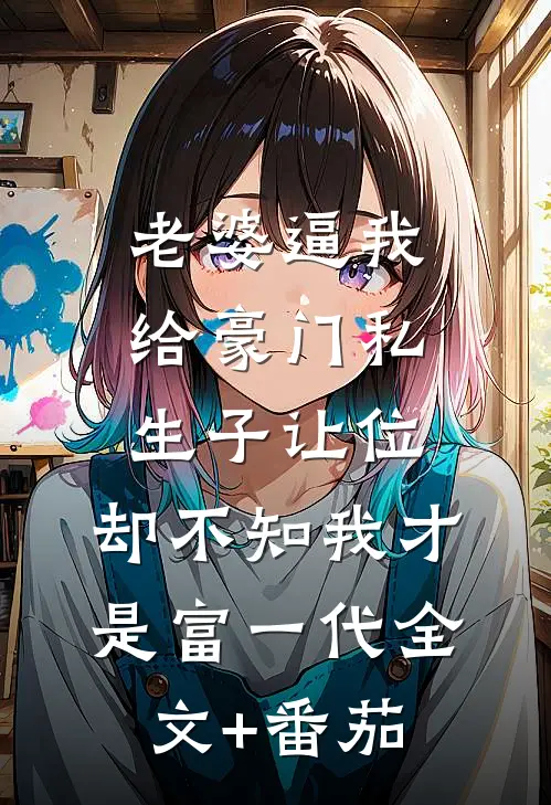 老婆逼我给豪门私生子让位，却不知我才是富一代全文+番茄