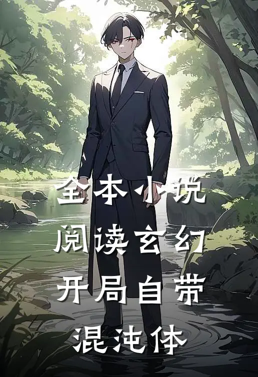 全本小说阅读玄幻：开局自带混沌体