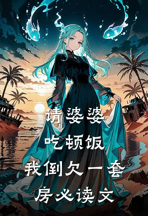 请婆婆吃顿饭，我倒欠一套房必读文