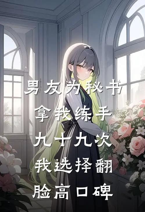 男友为秘书拿我练手九十九次，我选择翻脸高口碑