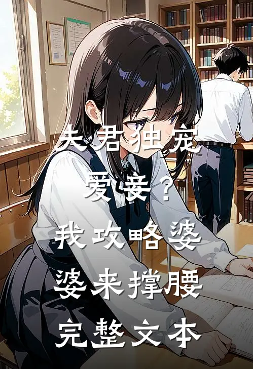 夫君独宠爱妾？我攻略婆婆来撑腰完整文本