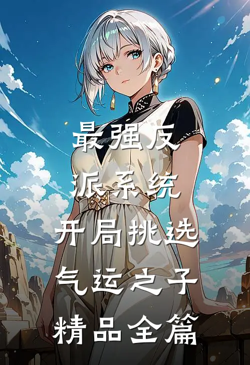 最强反派系统，开局挑选气运之子精品全篇