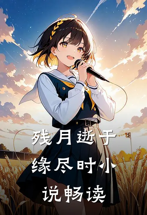 残月逝于缘尽时小说畅读