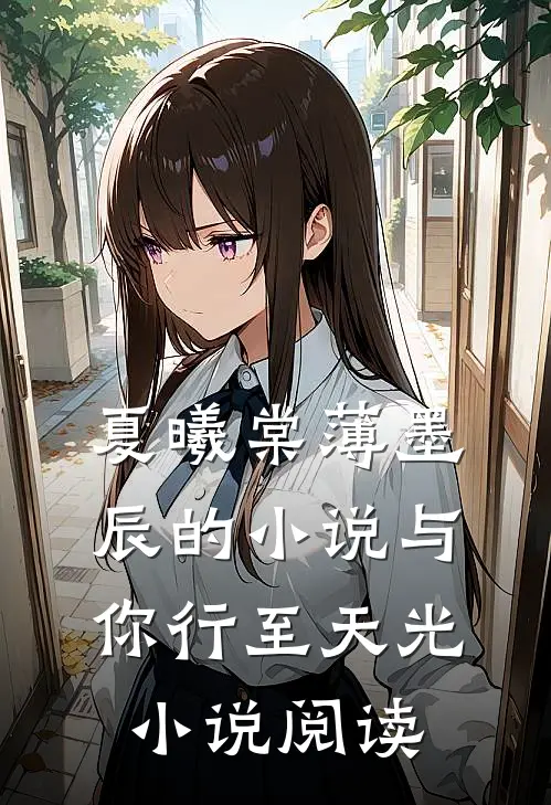 夏曦棠薄墨辰的小说与你行至天光小说阅读