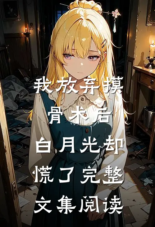 我放弃摸骨术后，白月光却慌了完整文集阅读