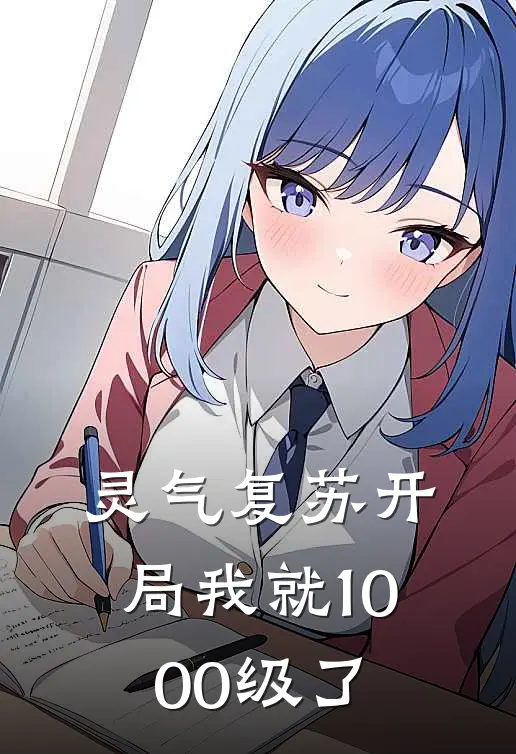 灵气复苏开局我就1000级了