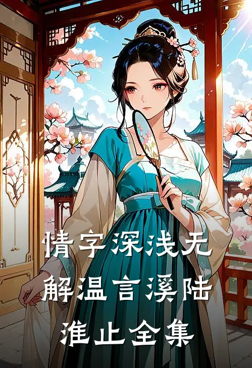 情字深浅无解温言溪陆淮止全集