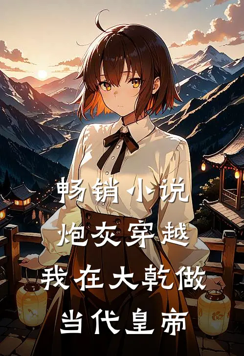 畅销小说炮灰穿越，我在大乾做当代皇帝