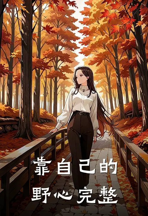 靠自己的野心完整