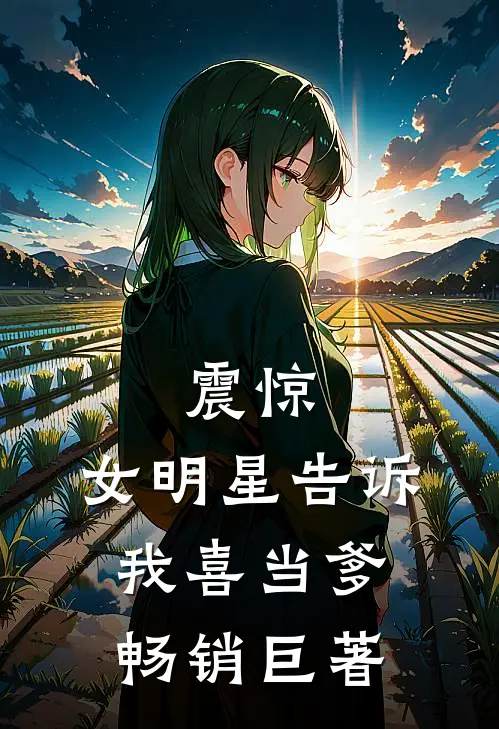 震惊：女明星告诉我喜当爹畅销巨著