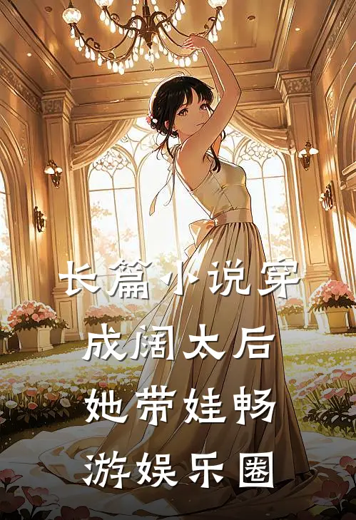 长篇小说穿成阔太后，她带娃畅游娱乐圈
