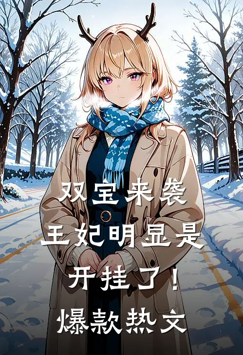双宝来袭：王妃明显是开挂了！爆款热文