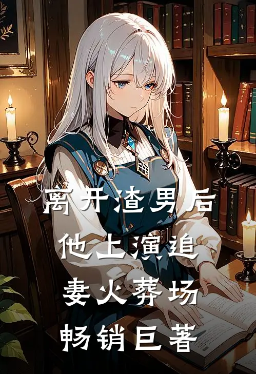 离开渣男后，他上演追妻火葬场畅销巨著