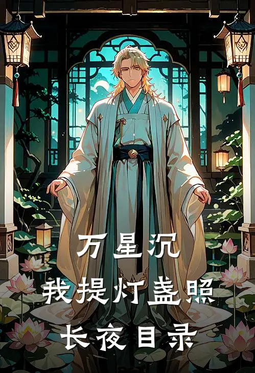 万星沉，我提灯盏照长夜目录