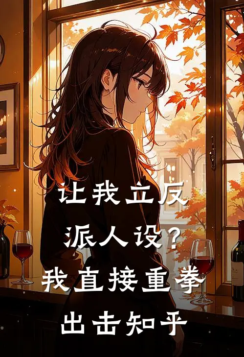 让我立反派人设？我直接重拳出击知乎