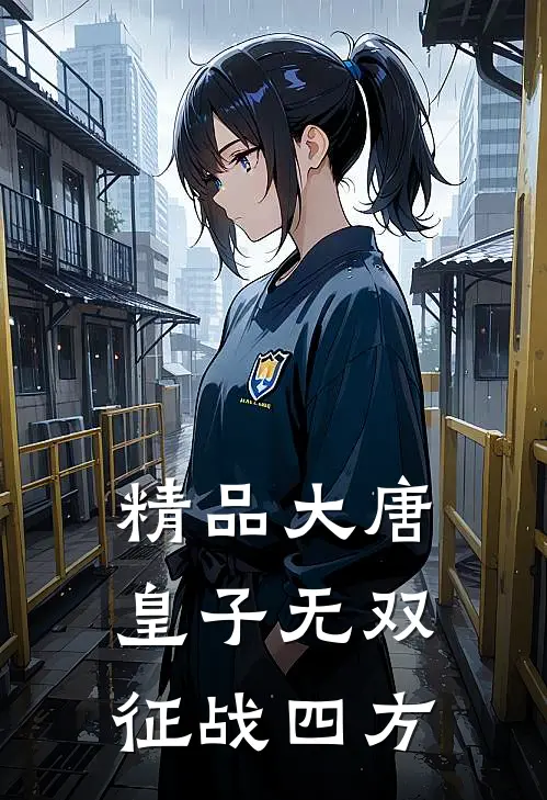 精品大唐：皇子无双，征战四方