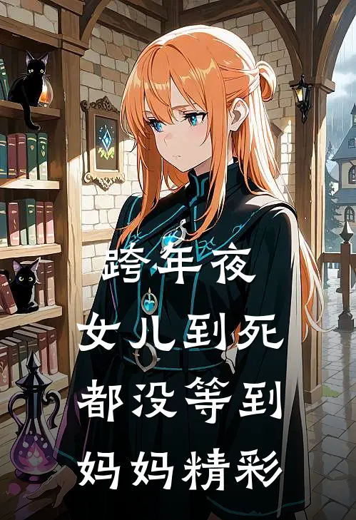 跨年夜，女儿到死都没等到妈妈精彩