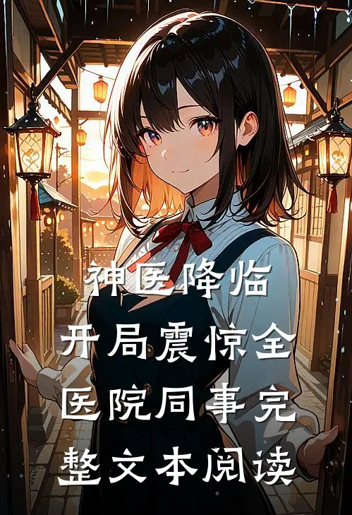 神医降临：开局震惊全医院同事完整文本阅读