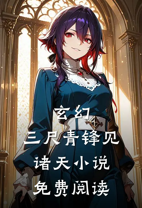 玄幻：三尺青锋见诸天小说免费阅读