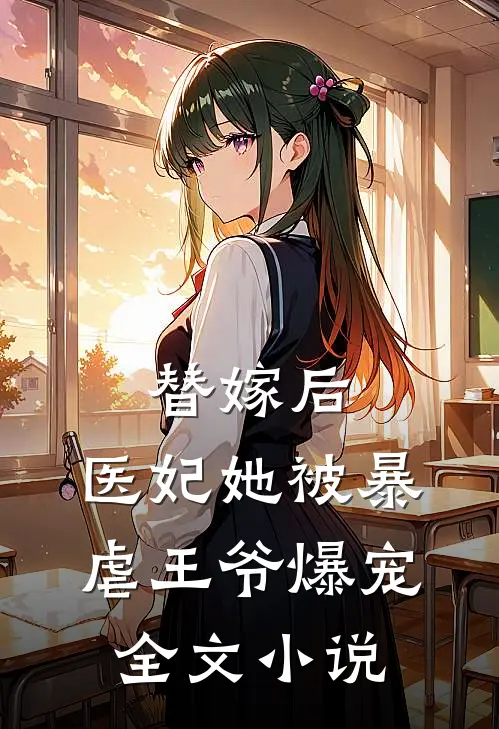 替嫁后，医妃她被暴虐王爷爆宠全文小说