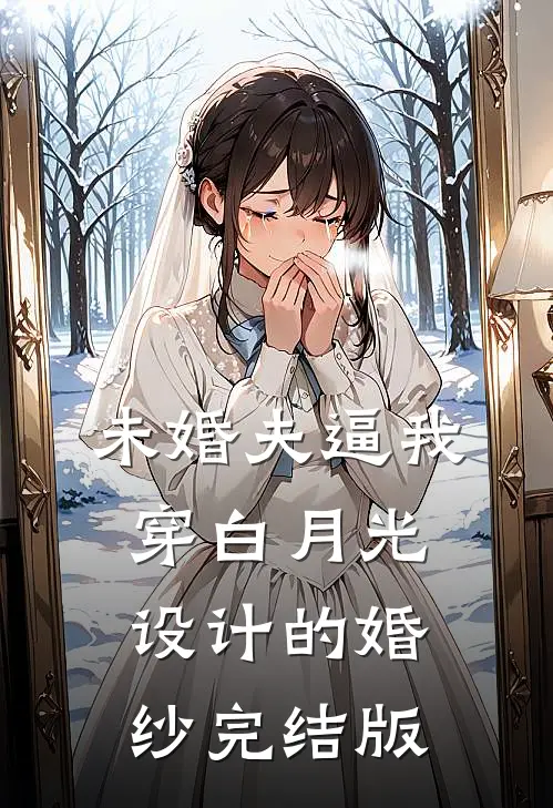 未婚夫逼我穿白月光设计的婚纱完结版