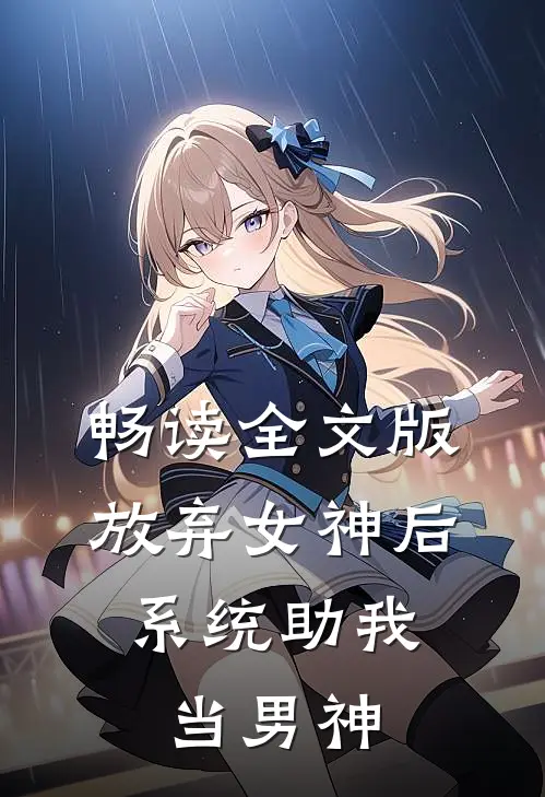 畅读全文版放弃女神后，系统助我当男神