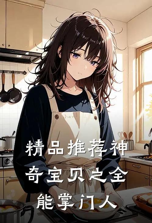精品推荐神奇宝贝之全能掌门人