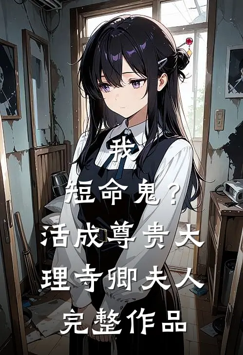 我，短命鬼？活成尊贵大理寺卿夫人完整作品