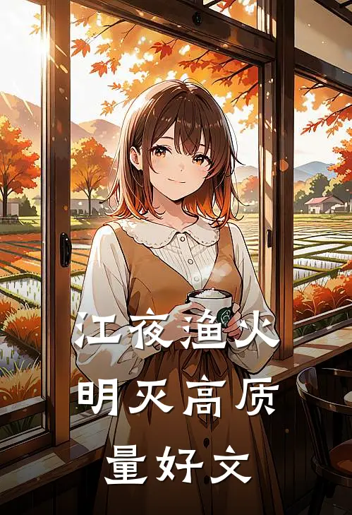 江夜渔火明灭高质量好文