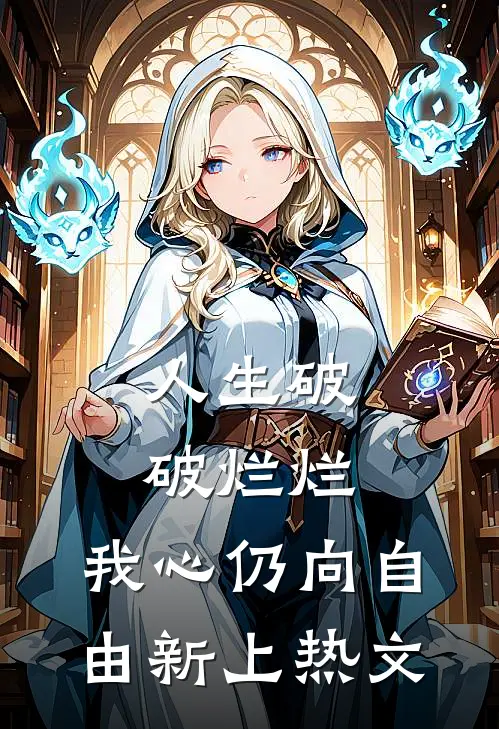 人生破破烂烂，我心仍向自由新上热文