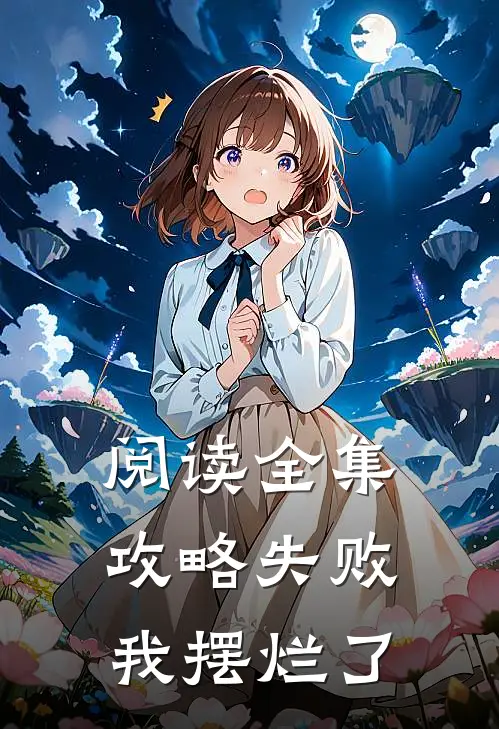 阅读全集攻略失败，我摆烂了