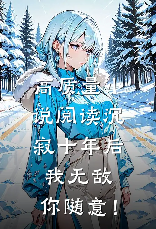 高质量小说阅读沉寂十年后，我无敌，你随意！