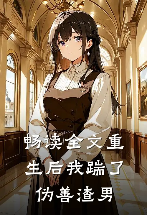 畅读全文重生后我踹了伪善渣男
