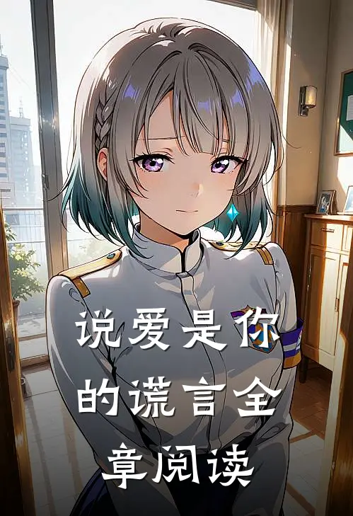 说爱是你的谎言全章阅读