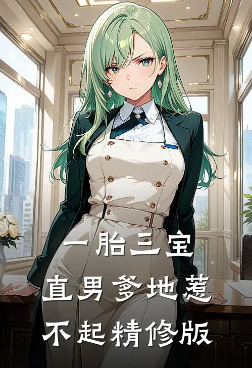 一胎三宝：直男爹地惹不起精修版