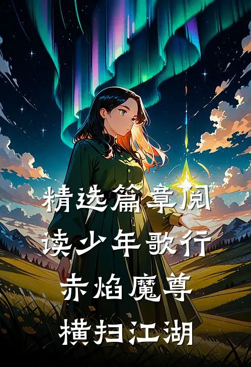 精选篇章阅读少年歌行：赤焰魔尊，横扫江湖