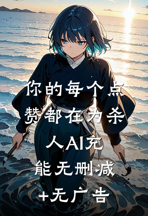 你的每个点赞都在为杀人AI充能无删减+无广告