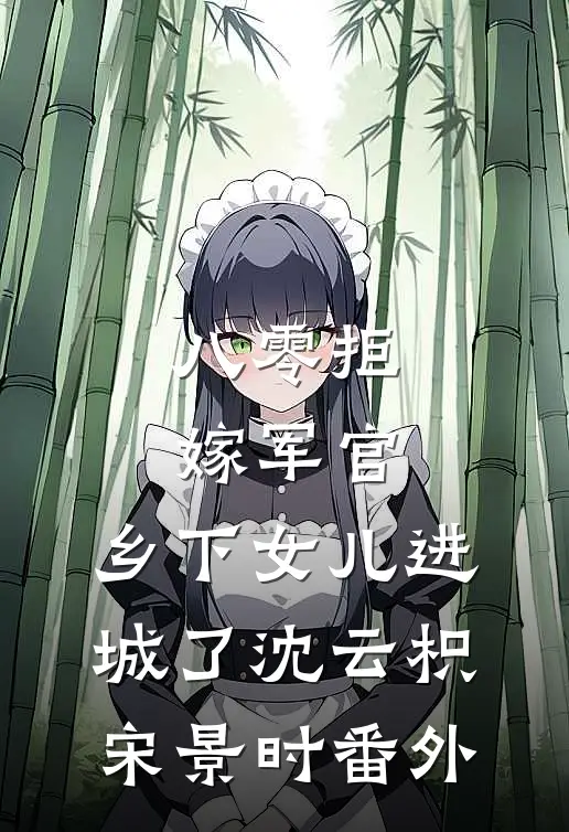 八零拒嫁军官，乡下女儿进城了沈云枳宋景时番外