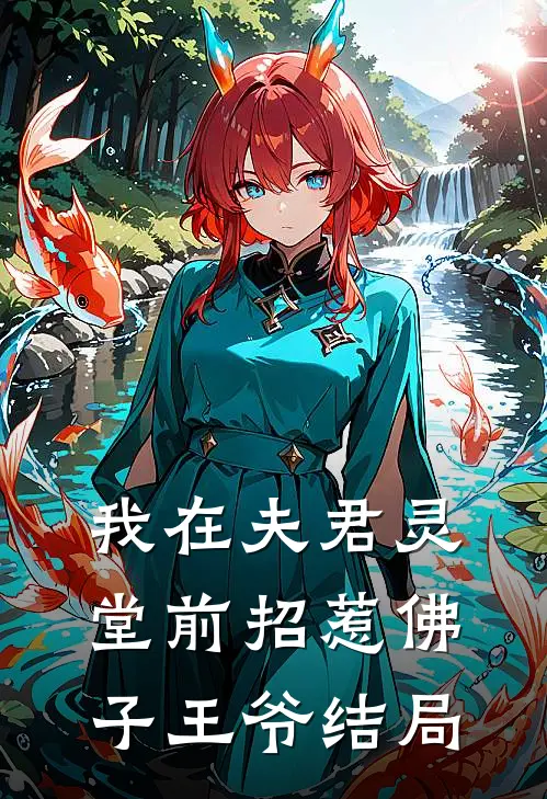 我在夫君灵堂前招惹佛子王爷结局