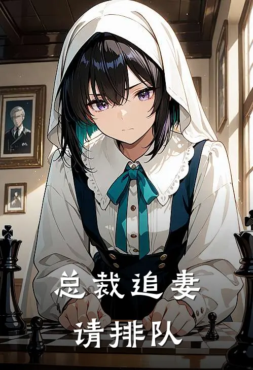 总裁追妻请排队