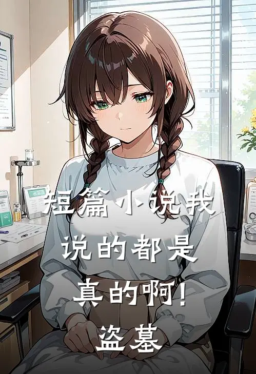 短篇小说我说的都是真的啊!盗墓