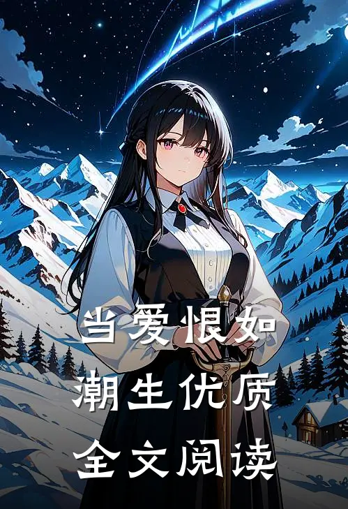 当爱恨如潮生优质全文阅读