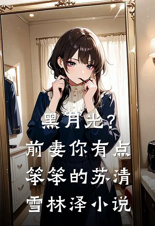 黑月光？前妻你有点笨笨的苏清雪林泽小说